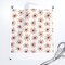 Spring Boho Cottagecore Bohemian Baby Nursery Boho Floral Girly Tween Farmhouse Rustic Simple Small Scale 90S Nineties Y2K Teen Beige Eclectic Custom Printed Fabric by Spoonflower Various Fabrics by the Yard or Fat Quarter